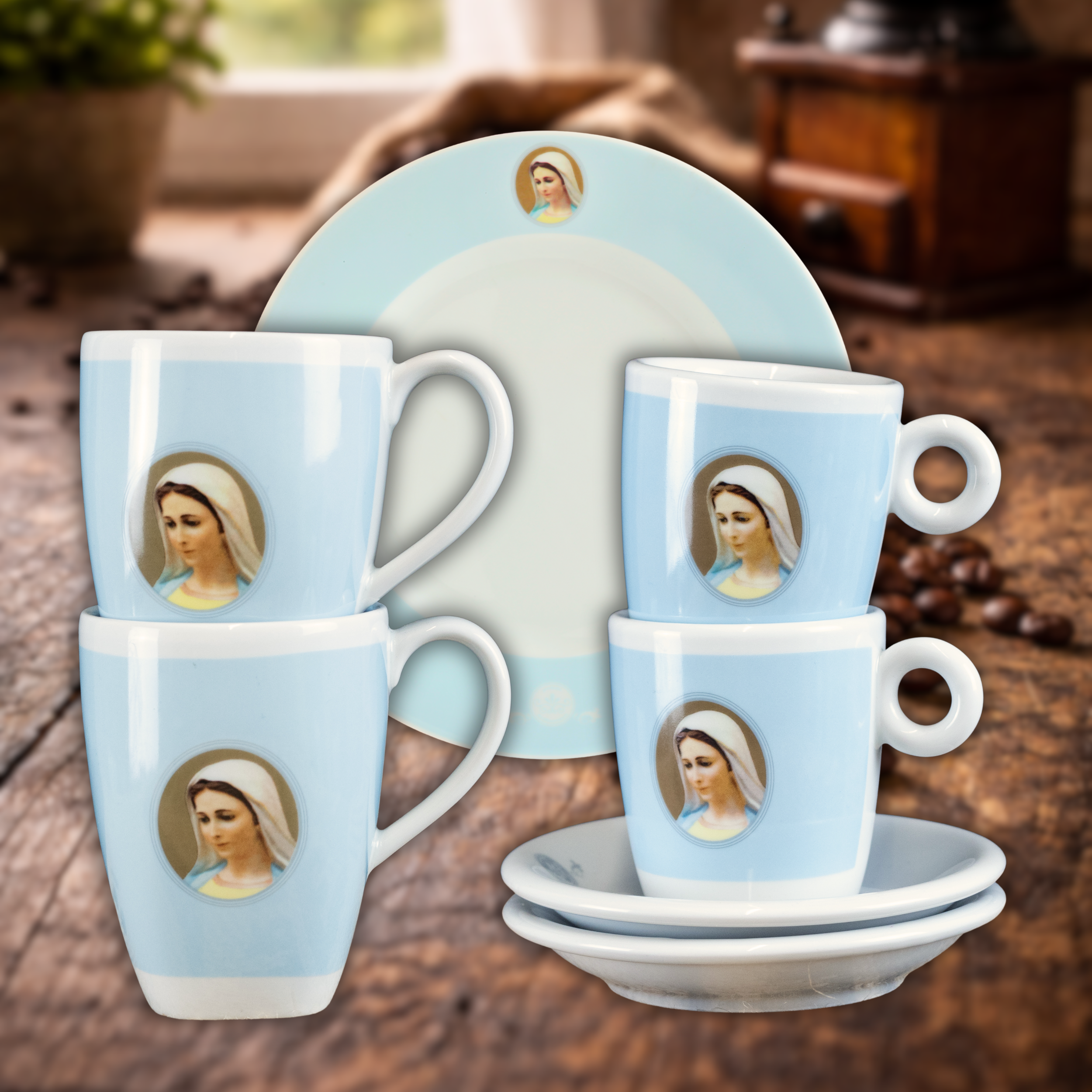INPETTO Tassen & Accessoires