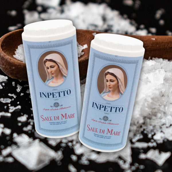 INPETTO - Sale di Mare - 2 STÜCK