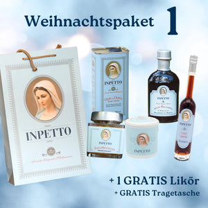 INPETTO - Weihnachtspaket 1