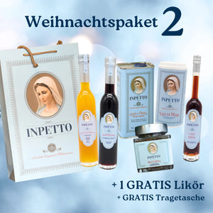 INPETTO - Weihnachtspaket 2