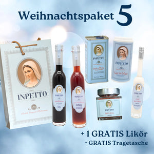 INPETTO - Weihnachtspaket 5
