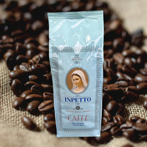 INPETTO - Caffé miscela selezionata - 1000g