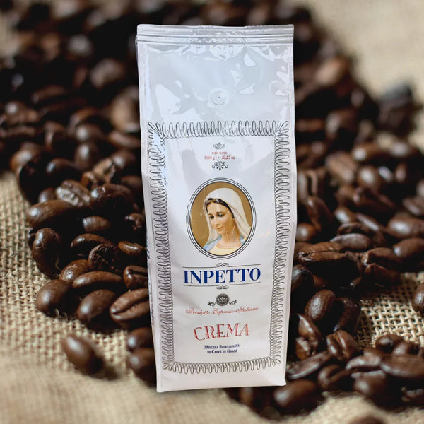 INPETTO - Caffé busta bianco - 1000g