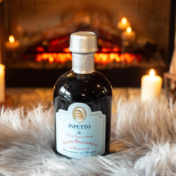 INPETTO - Aceto balsamico di modena IGP - feinkostinpetto - Balsamico, Delikatessen, Essig, Feinkost, feinkostinpetto, inpetto, inpetto-feinkost, inpettofeinkost, Mediterrane Küche - inpetto.shop inpetto feinkostinpetto