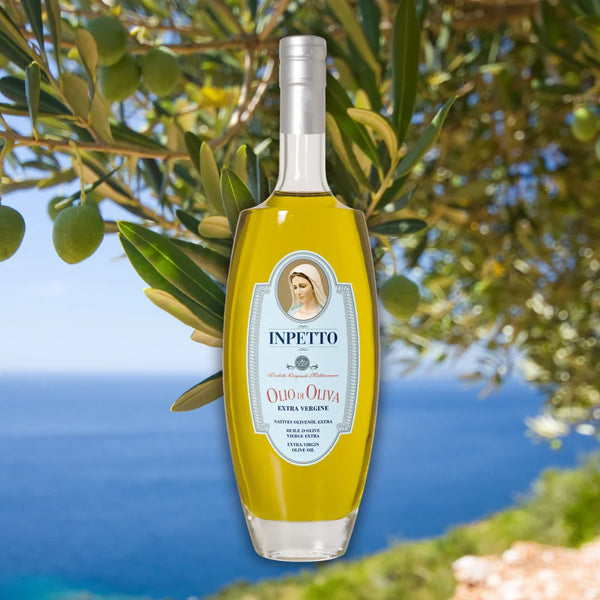 INPETTO - Olivenöl extra vergine - Arbequina