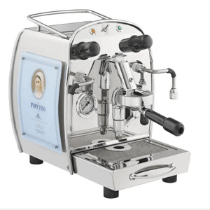 INPETTO Siebträger Espressomaschine - feinkostinpetto - Accessoires, Caffé, Café, Delikatessen, Espressomaschine, Feinkost, feinkostinpetto, inpetto, inpetto-feinkost, inpettofeinkost, Kaffee, Kaffeeautomat, Kaffeebohnen, Kaffeemaschine, Mediterrane Küche - inpetto.shop inpetto feinkostinpetto