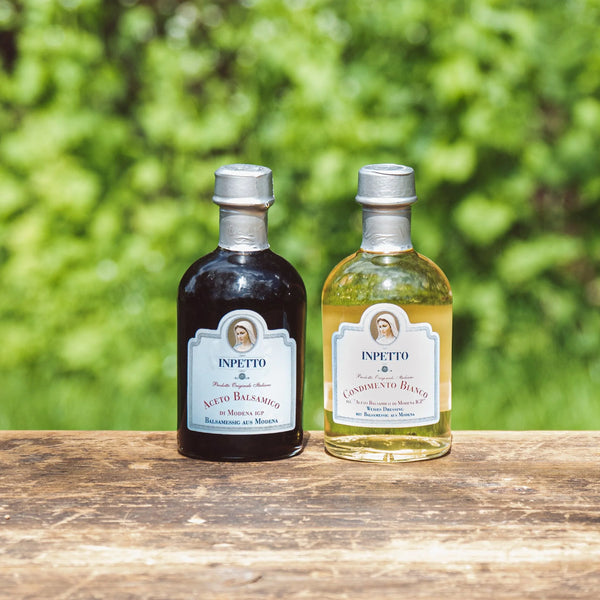 INPETTO - Aceto balsamico di modena IGP - feinkostinpetto - Balsamico, Delikatessen, Essig, Feinkost, feinkostinpetto, inpetto, inpetto-feinkost, inpettofeinkost, Mediterrane Küche - inpetto.shop inpetto feinkostinpetto