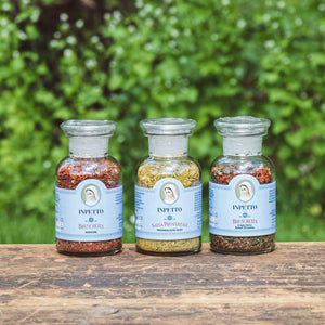 INPETTO - Salsa Provencale - feinkostinpetto - Bruschetta, Delikatessen, Feinkost, feinkostinpetto, inpetto, inpetto-feinkost, inpettofeinkost, Kochen, Mediterrane Küche, provencale, Rezept, salsa, Sauce, Soße - inpetto.shop inpetto feinkostinpetto