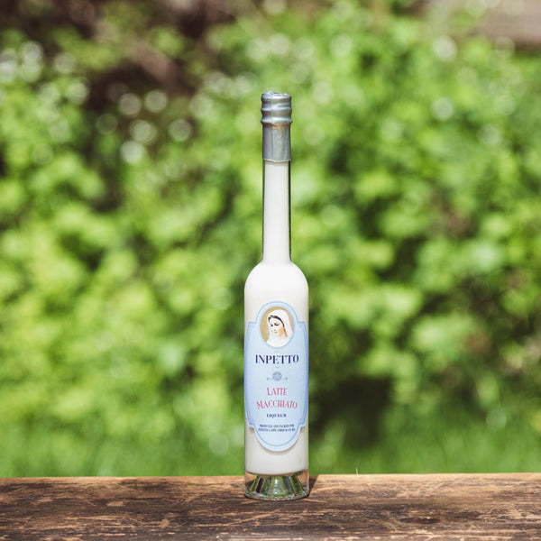 INPETTO - Latte macchiato liquore - feinkostinpetto - Delikatessen, Feinkost, feinkostinpetto, inpetto, inpetto-feinkost, inpettofeinkost, Likör, liquore, Mediterrane Küche - inpetto.shop inpetto feinkostinpetto