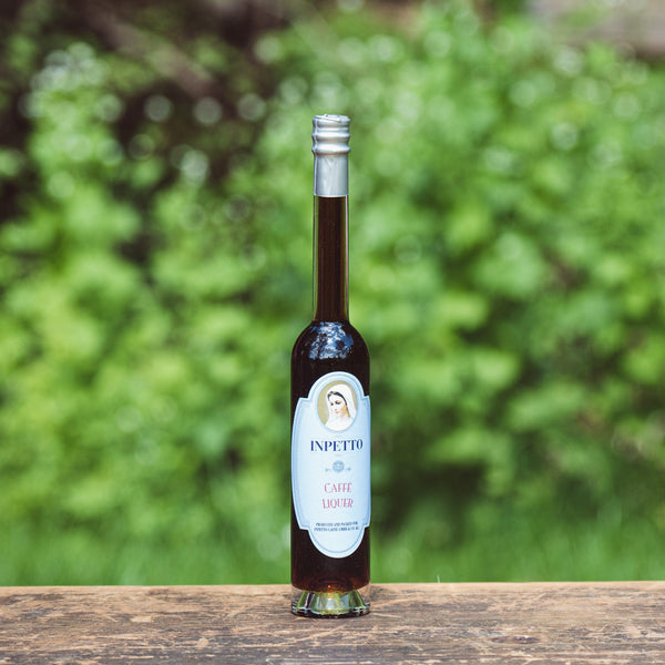 INPETTO - Caffé liquore - feinkostinpetto - Delikatessen, Feinkost, feinkostinpetto, inpetto, inpetto-feinkost, inpettofeinkost, Kaffeelikör, Likör, liquore, Mediterrane Küche - inpetto.shop inpetto feinkostinpetto