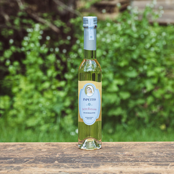 INPETTO - Aceto Balsamo di Echalotte (Schalotten) - feinkostinpetto - Balsamico, Delikatessen, Essig, Feinkost, feinkostinpetto, inpetto, inpetto-feinkost, inpettofeinkost, Mediterrane Küche, Schalotten - inpetto.shop inpetto feinkostinpetto