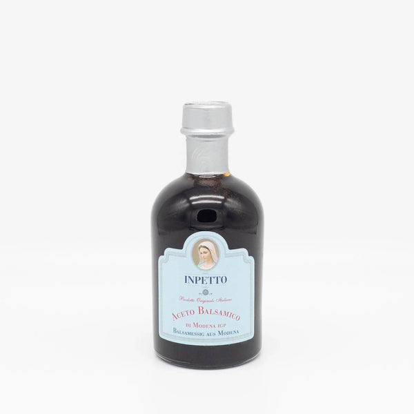 INPETTO - Aceto balsamico di modena IGP - feinkostinpetto - Balsamico, Delikatessen, Essig, Feinkost, feinkostinpetto, inpetto, inpetto-feinkost, inpettofeinkost, Mediterrane Küche - inpetto.shop inpetto feinkostinpetto