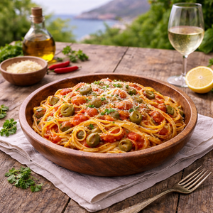 Pasta di Semola di Grano Duro Spaghetti - feinkostinpetto