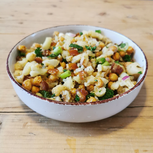 Orientalischer Blumenkohlsalat mit INPETTO Dattelbalsamico