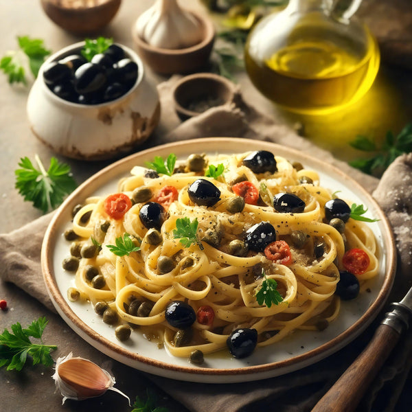 Linguine di Apulia – Ein Hauch von Süditalien - feinkostinpetto