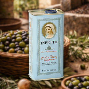 INPETTO - Olivenöl extra vergine - feinkostinpetto - Balsamico & Olivenöl, Delikatessen, Feinkost, feinkostinpetto, inpetto, inpetto-feinkost, inpettofeinkost, Mediterrane Küche, Olivenöl, Öl - inpetto.shop inpetto feinkostinpetto