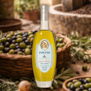 INPETTO - Olivenöl extra vergine - Arbequina - feinkostinpetto - Balsamico & Olivenöl, Delikatessen, Feinkost, feinkostinpetto, inpetto, inpetto-feinkost, inpettofeinkost, Mediterrane Küche, Olivenöl, Öl - inpetto.shop inpetto feinkostinpetto