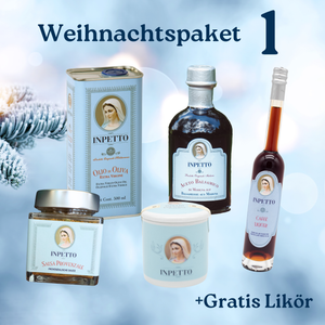 INPETTO - Weihnachtspaket 1