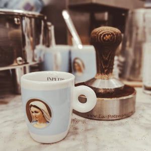 INPETTO Espresso-Tassen inkl. Untertasse - 2er Set - feinkostinpetto - Accessoires, amara, broilers, Caffé, Café, Delikatessen, Espressotasse, Feinkost, feinkostinpetto, inpetto, inpetto-feinkost, inpettofeinkost, Kaffee, Kaffeetasse, Mediterrane Küche, sammy, sammy amara, sing meinen song, sing my song, Tasse, Tassen, vox - inpetto.shop inpetto feinkostinpetto