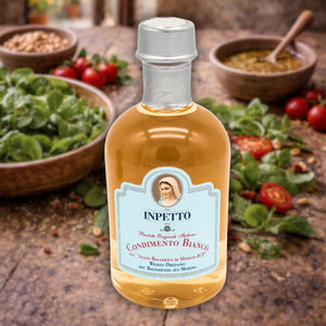 INPETTO - Condimento bianco