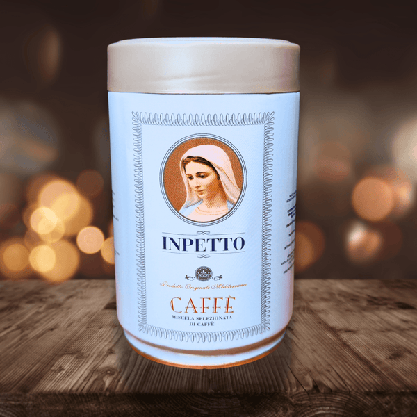 INPETTO - Caffé miscela selezionata - 250g Dose