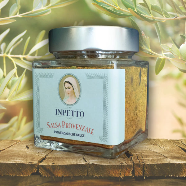 INPETTO - Bruschetta - Salsa - Set