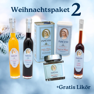 INPETTO - Weihnachtspaket 2