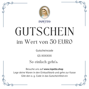 Inpetto Gutschein