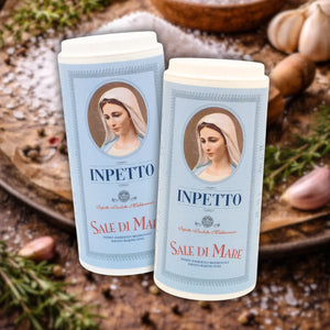 INPETTO - Sale di Mare - 2 STÜCK - feinkostinpetto - Delikatessen, Feinkost, feinkostinpetto, inpetto, inpetto-feinkost, inpettofeinkost, Mediterrane Küche, Sale di Mare, Salz - inpetto.shop inpetto feinkostinpetto