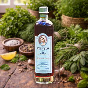 INPETTO - Kräuter Likör - feinkostinpetto - Delikatessen, Feinkost, feinkostinpetto, inpetto, inpetto-feinkost, inpettofeinkost, Kräuterlikör, Likör, Mediterrane Küche - inpetto.shop inpetto feinkostinpetto