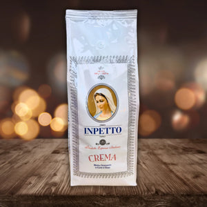 INPETTO - Caffé busta bianco - 1000g