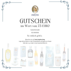 Inpetto Gutschein