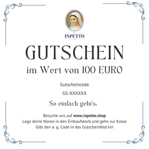 Inpetto Gutschein