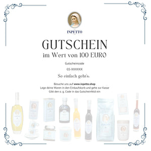 Inpetto Gutschein