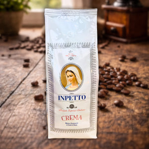 INPETTO - Caffé busta bianco - 1000g