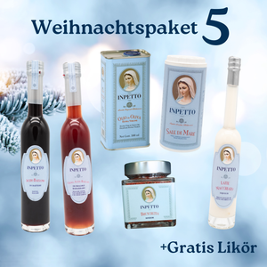 INPETTO - Weihnachtspaket 5