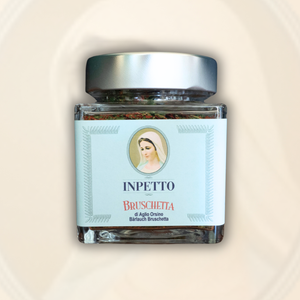 Bärlauch-Bruschetta-Gewürzmischung von INPETTO
