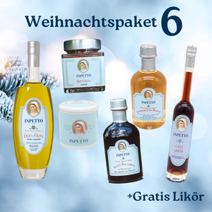 INPETTO - Weihnachtspaket 6
