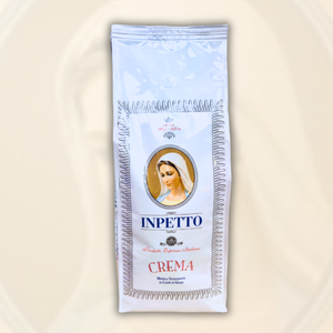 Kaffeebohnen 1 kg Busta Bianco von INPETTO