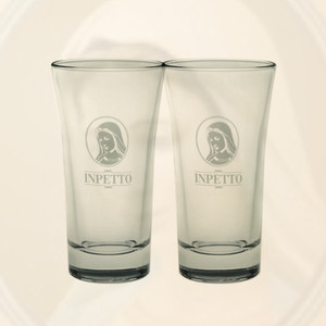 Latte-Macchiato-Gläser 2er-Set von INPETTO
