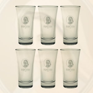 Latte-Macchiato-Gläser 6er-Set von INPETTO