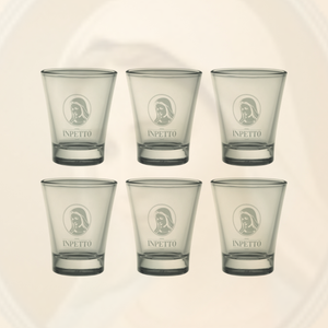 Wassergläser 6er-Set von INPETTO
