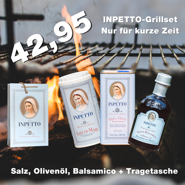 INPETTO Grillset