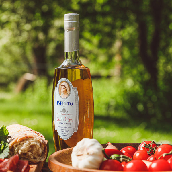 INPETTO - Olivenöl extra vergine - Arbequina