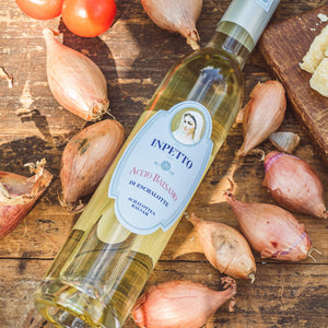 INPETTO - Aceto Balsamo di Echalotte (Schalotten) - feinkostinpetto - Balsamico, Delikatessen, Essig, Feinkost, feinkostinpetto, inpetto, inpetto-feinkost, inpettofeinkost, Mediterrane Küche, Schalotten - inpetto.shop inpetto feinkostinpetto