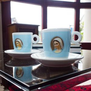 INPETTO Cappuccino-Tassen inkl. Untertasse - 2er Set - feinkostinpetto - Accessoires, Caffé, Café, Cappuccino, Cappucinotasse, Delikatessen, Feinkost, feinkostinpetto, inpetto, inpetto-feinkost, inpettofeinkost, kaffee, Kaffeetasse, Mediterrane Küche, Tasse, Tassen - inpetto.shop inpetto feinkostinpetto