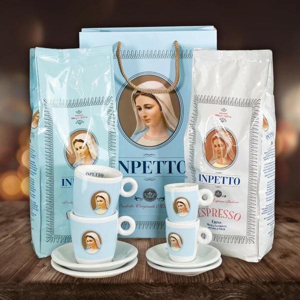 INPETTO Tragetasche