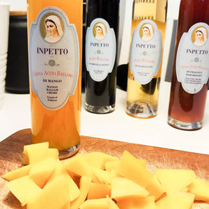 INPETTO - Crema Aceto Balsamo di Mango (Mango) - feinkostinpetto - Balsamico, Bianco, Delikatessen, Essig, Feinkost, feinkostinpetto, inpetto, inpetto-feinkost, inpettofeinkost, Mango, Mediterrane Küche - inpetto.shop inpetto feinkostinpetto
