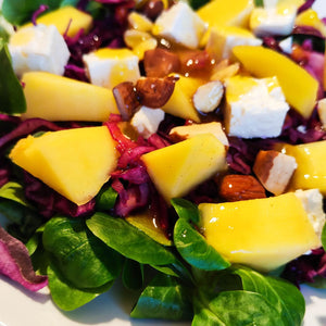 INPETTO - Crema Aceto Balsamo di Mango (Mango) - feinkostinpetto - Balsamico, Bianco, Delikatessen, Essig, Feinkost, feinkostinpetto, inpetto, inpetto-feinkost, inpettofeinkost, Mango, Mediterrane Küche - inpetto.shop inpetto feinkostinpetto