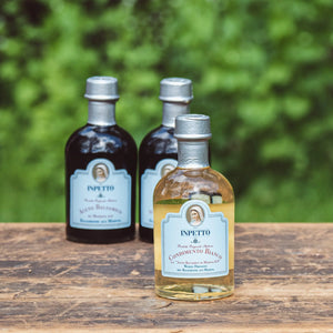 INPETTO - Condimento bianco - feinkostinpetto - Balsamico, Delikatessen, Essig, Feinkost, feinkostinpetto, inpetto, inpetto-feinkost, inpettofeinkost, Mediterrane Küche - inpetto.shop inpetto feinkostinpetto